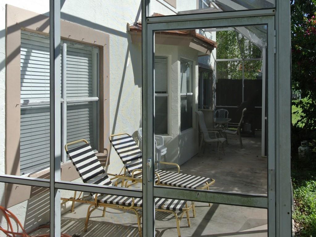 10672 Oak Lake Way Boca Raton, FL 33498 - Photo 26 of 33 Screened Patio