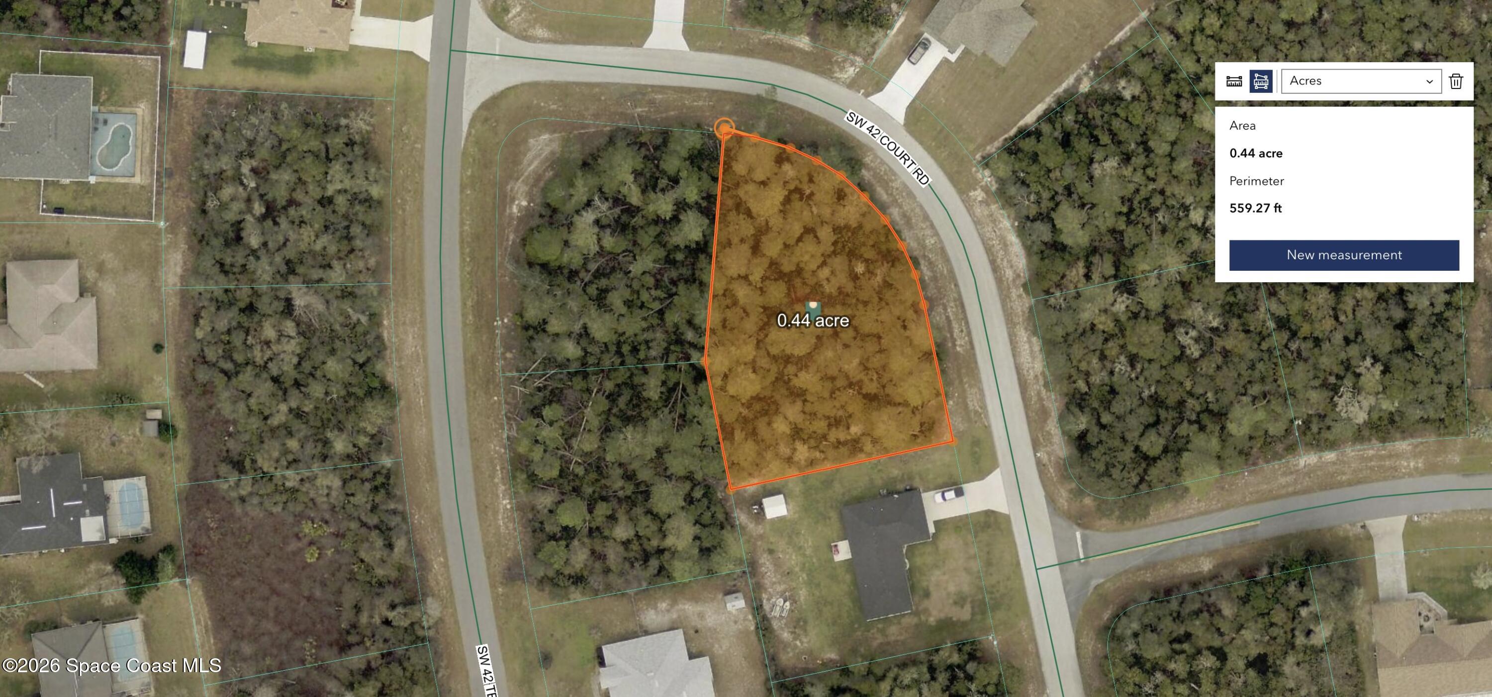 0 Southwest 42nd Ct Road Ocala, FL 34473 - Photo 3 of 9 size