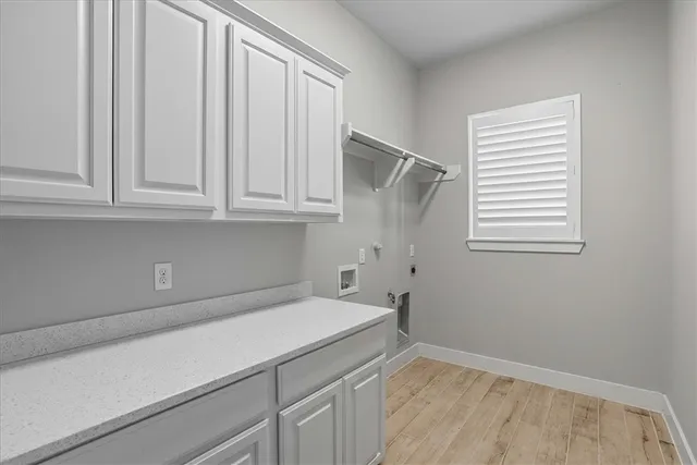 a utility room with a sink