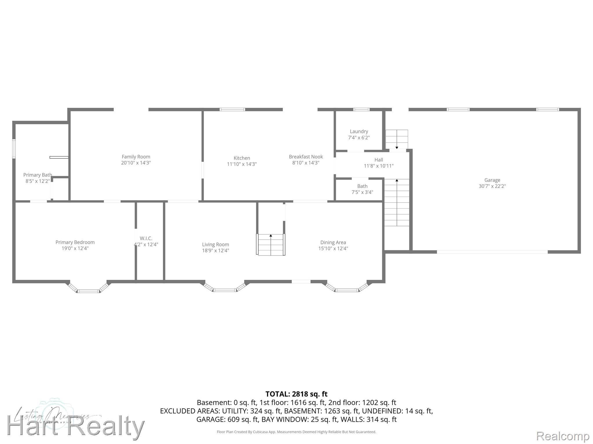 7167 Brown School Road North Branch, MI 48461 - Photo 49 of 51 Floor plan