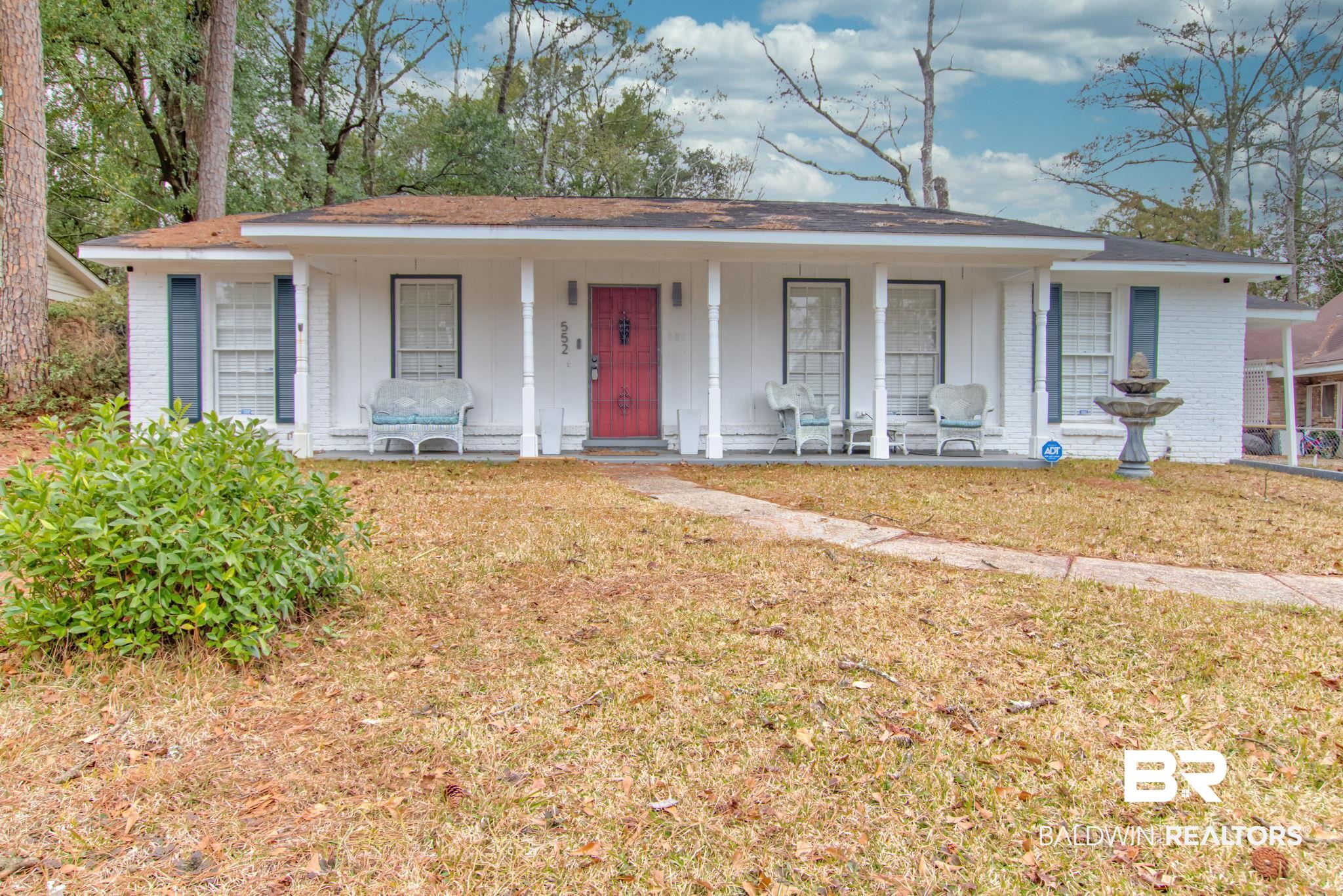 552 Markham Drive Mobile, AL 36609 - Photo 1 of 16
