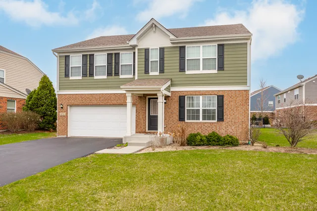 $479,900 | 1978 Stapleton Road, New Lenox, IL 60451