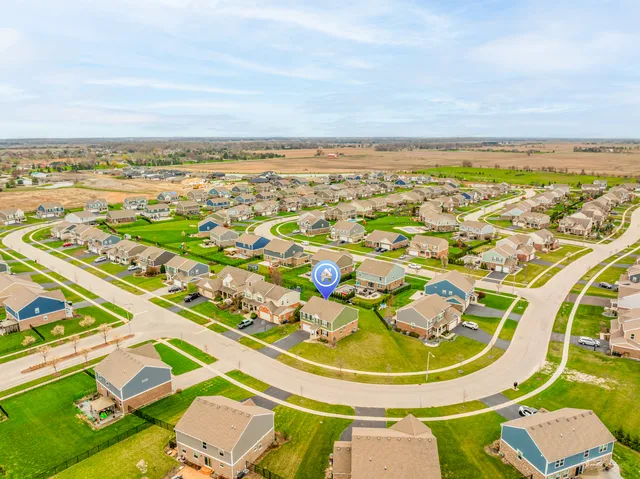 $479,900 | 1978 Stapleton Road, New Lenox, IL 60451