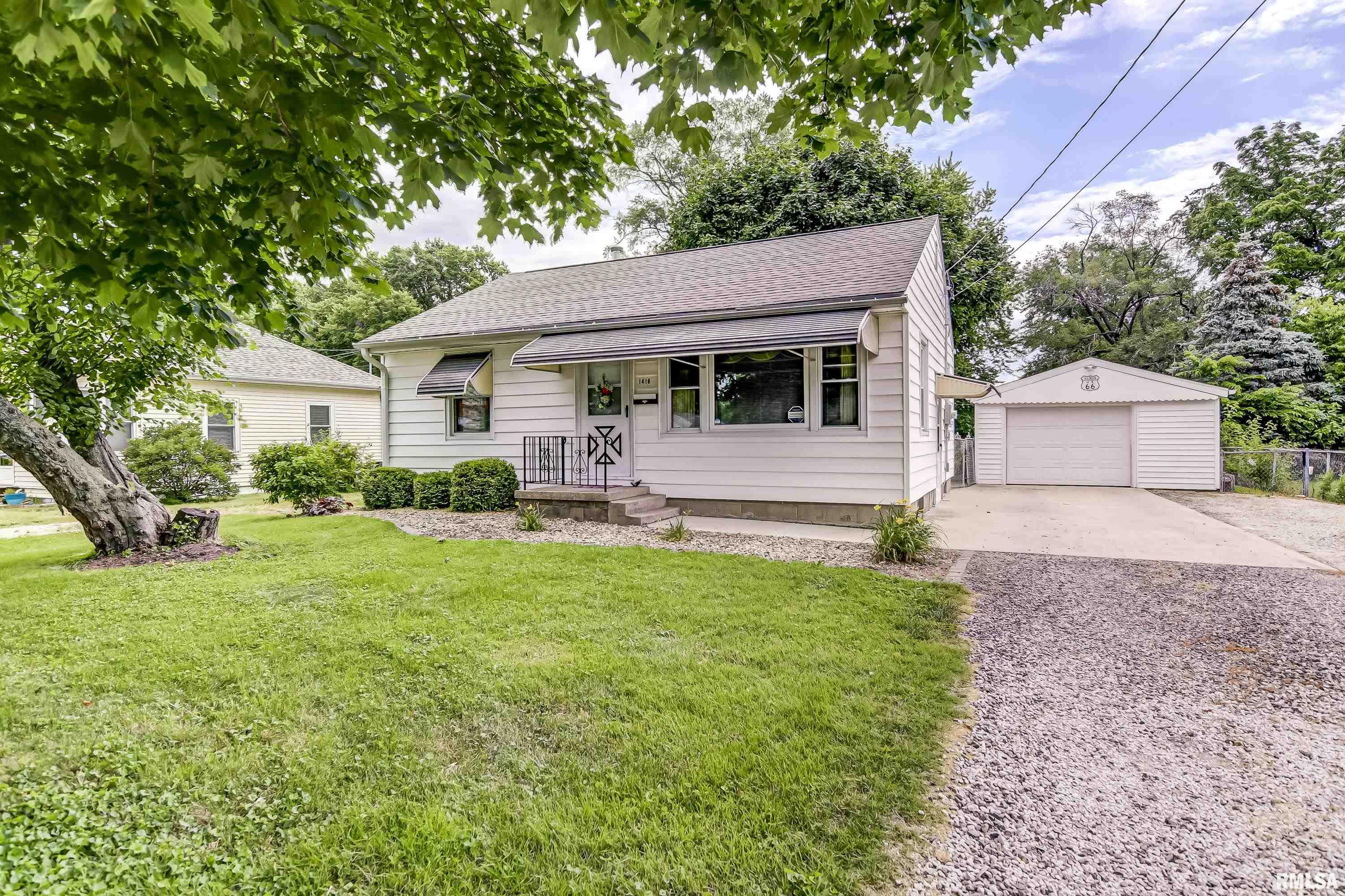1416 North Wesley Street Springfield, IL 62702 - Photo 1 of 29