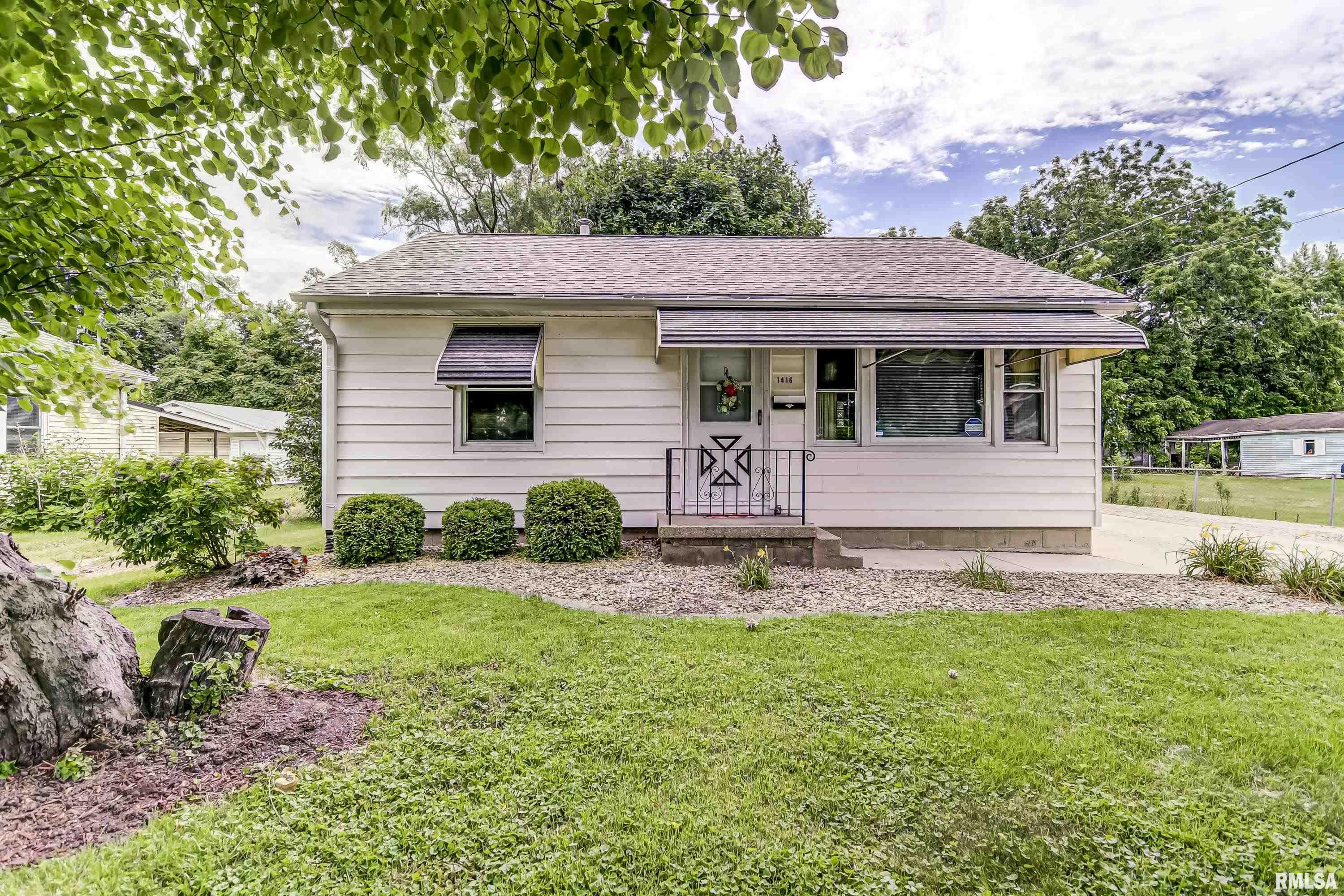 1416 North Wesley Street Springfield, IL 62702 - Photo 2 of 29