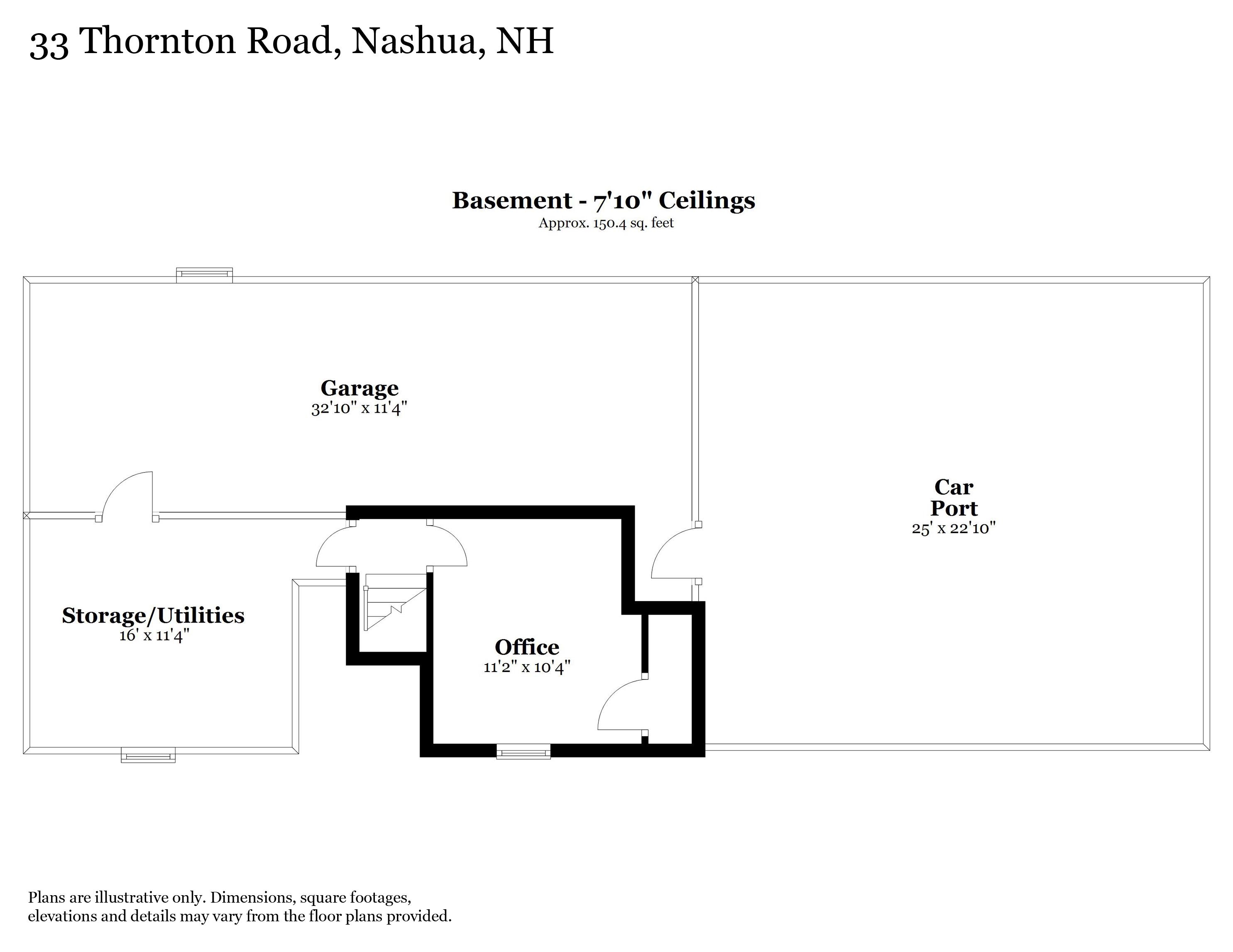 33 Thornton Road Nashua, NH 03063 - Photo 36 of 36