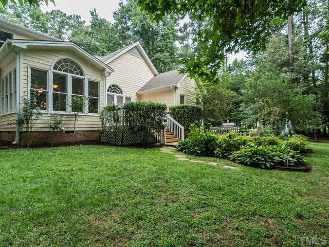 2833 Brenfield Drive Raleigh, NC 27606 - Photo 24 of 24 Exterior Back