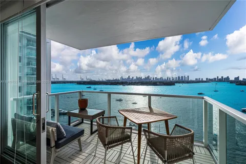 $4,300 | 1000 West Avenue, Unit 1116, Miami Beach, FL 33139