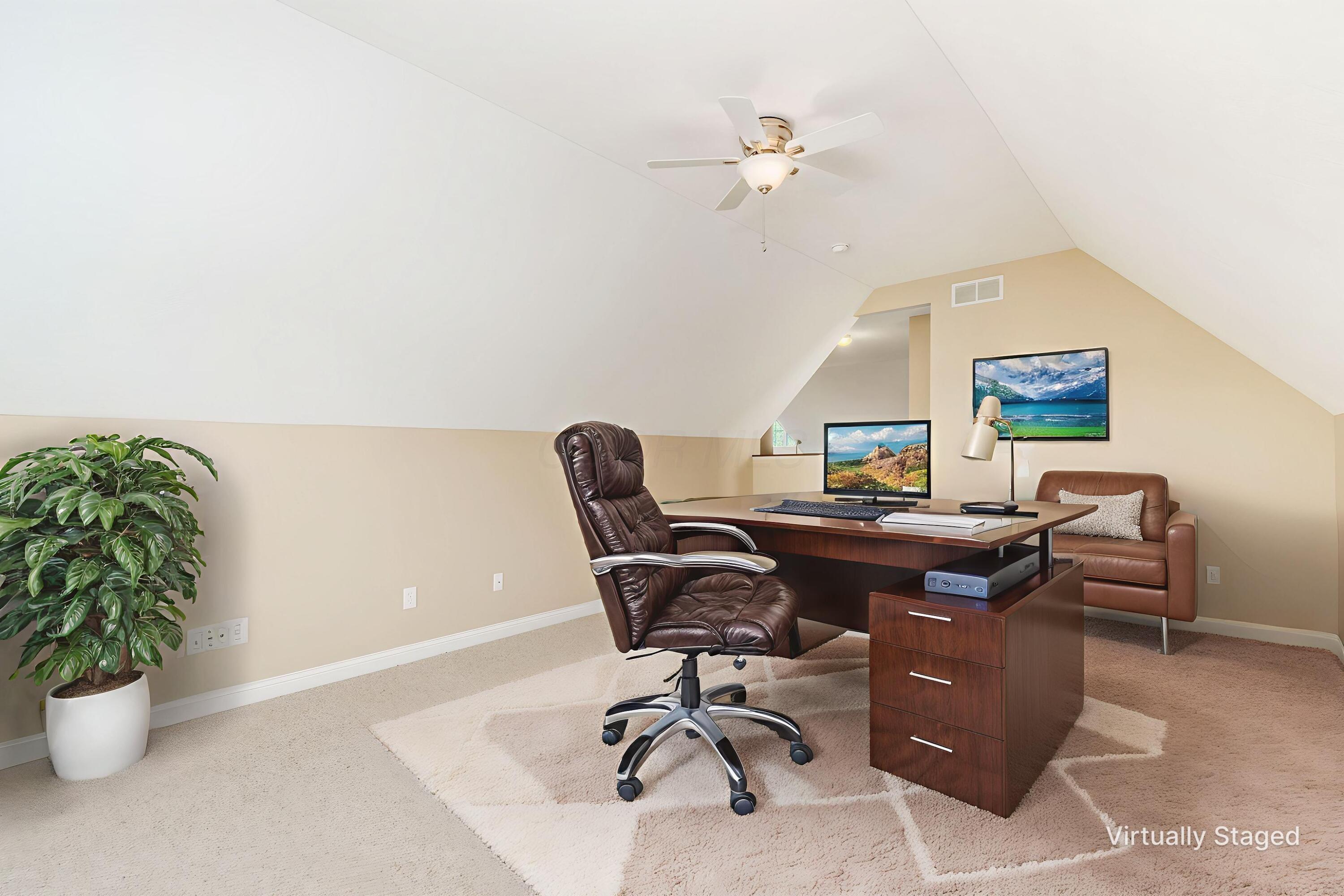 5941 Meehan Road Dublin, OH 43016 - Photo 28 of 38 Bonus Room