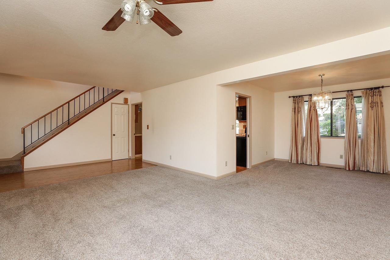 1398 Pierce Ranch Road San Jose, CA 95120 - Photo 4 of 32 a view of an empty room with a window