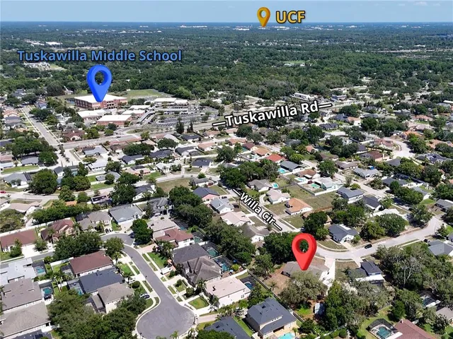 $470,000 | 1742 Willa Circle, Winter Park, FL 32792