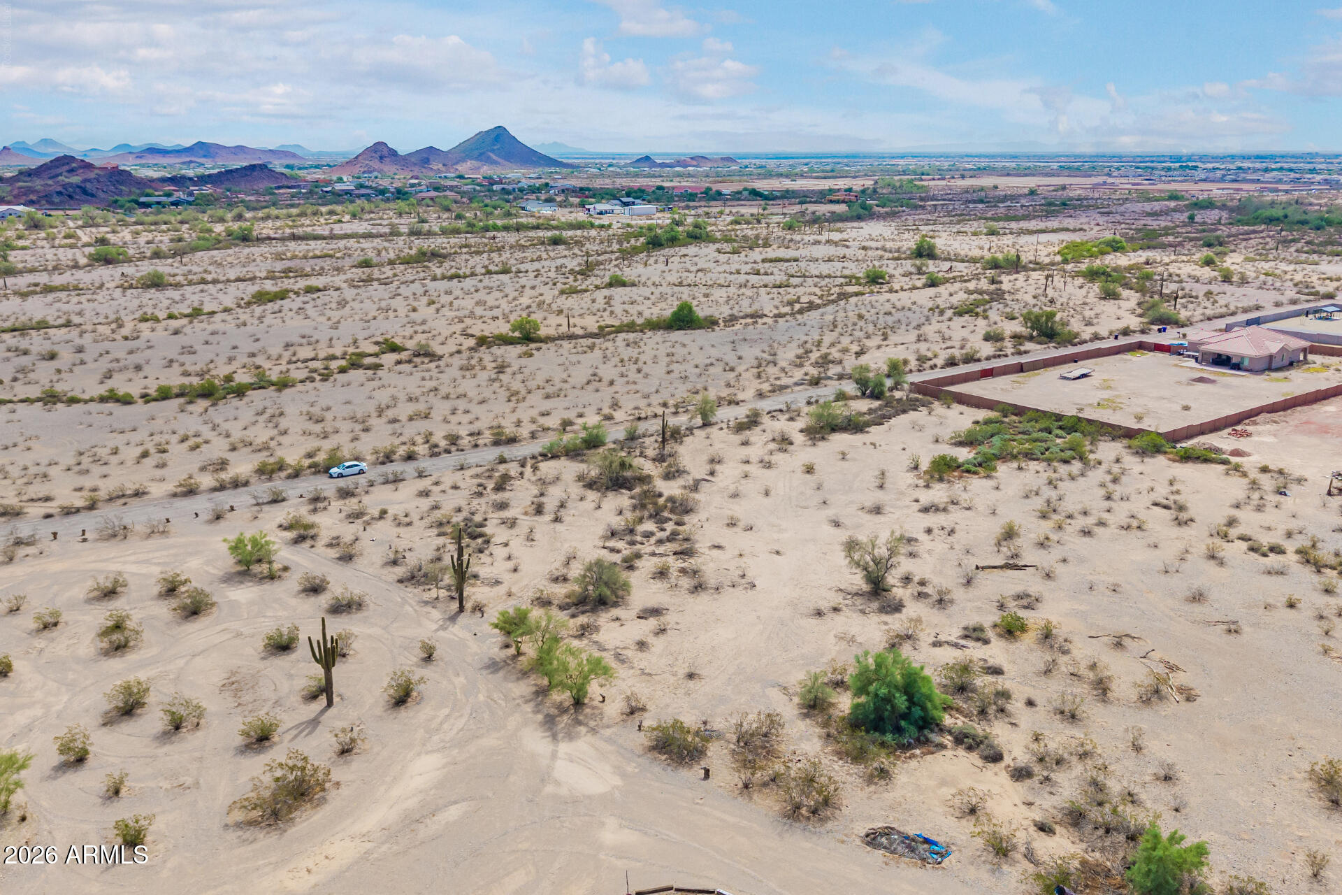 16505 West Peak View Road, Unit 2 Surprise, AZ 85387 - Photo 24 of 26 13 - Peak Drone