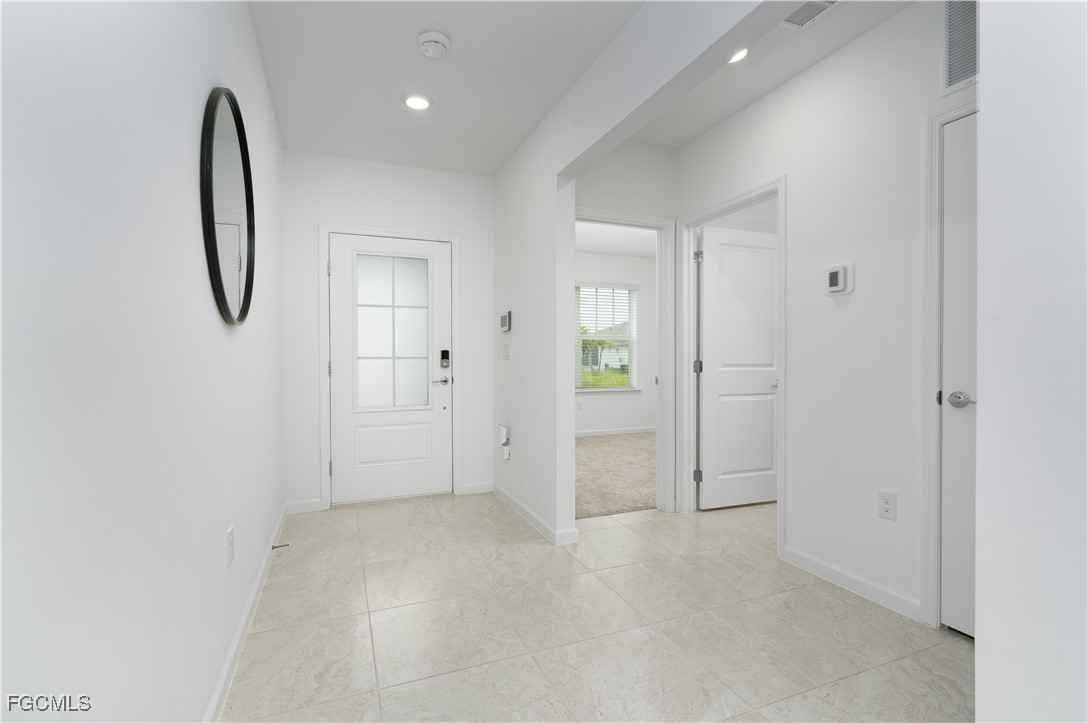 42428 Cascade Drive Punta Gorda, FL 33982 - Photo 2 of 49 an empty room with a shower