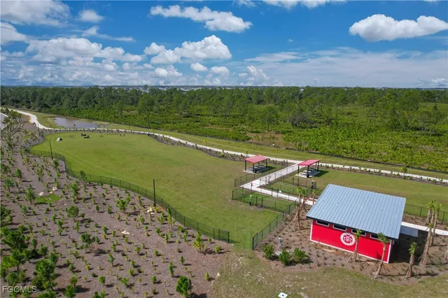 a outdoor space view