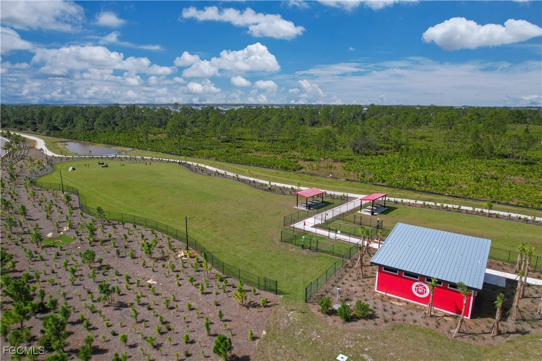 42428 Cascade Drive Punta Gorda, FL 33982 - Photo 38 of 49 an aerial view of a houses with a lake view
