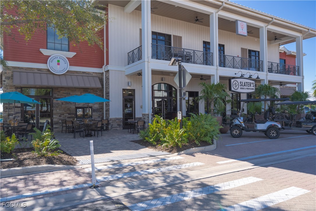 42428 Cascade Drive Punta Gorda, FL 33982 - Photo 47 of 49 a view of a building with sitting area
