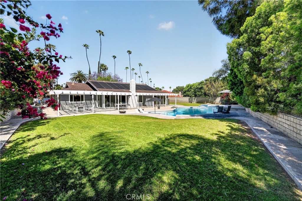 945 Le Conte Drive Riverside, CA 92507 - Photo 27 of 36 Resort-Like Backyard. Pool Solar is not hooked up.