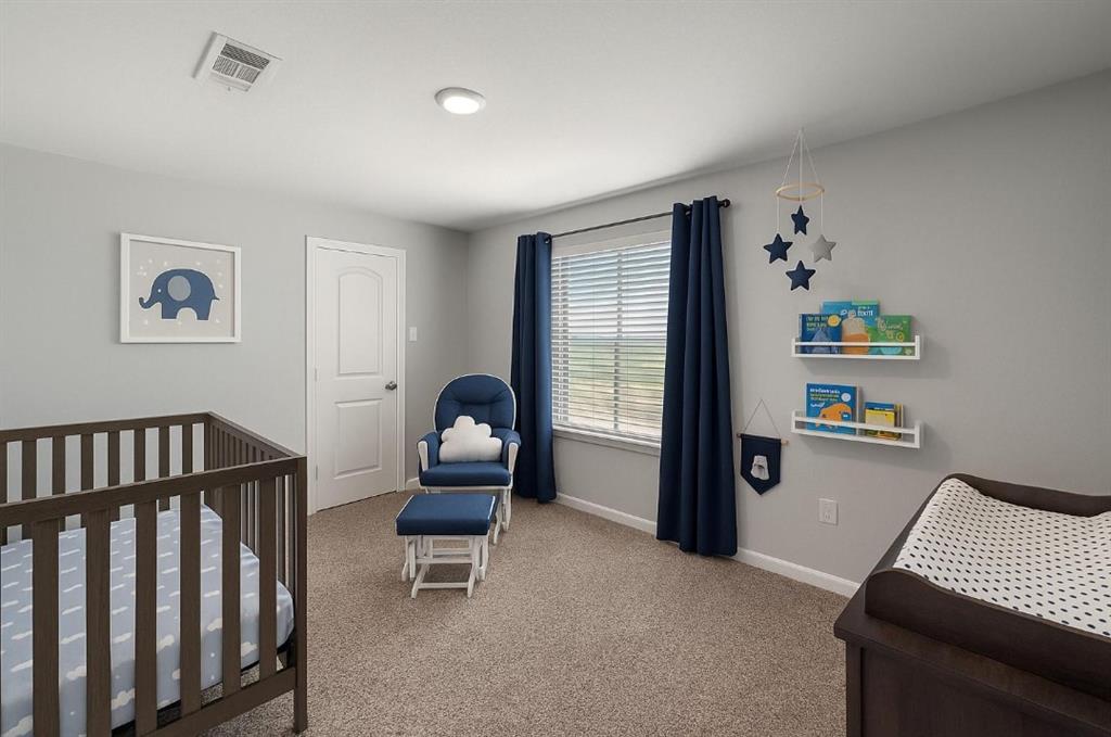 159 Sammy Fowler Avenue Venus, TX 76084 - Photo 28 of 36 a living room with furniture