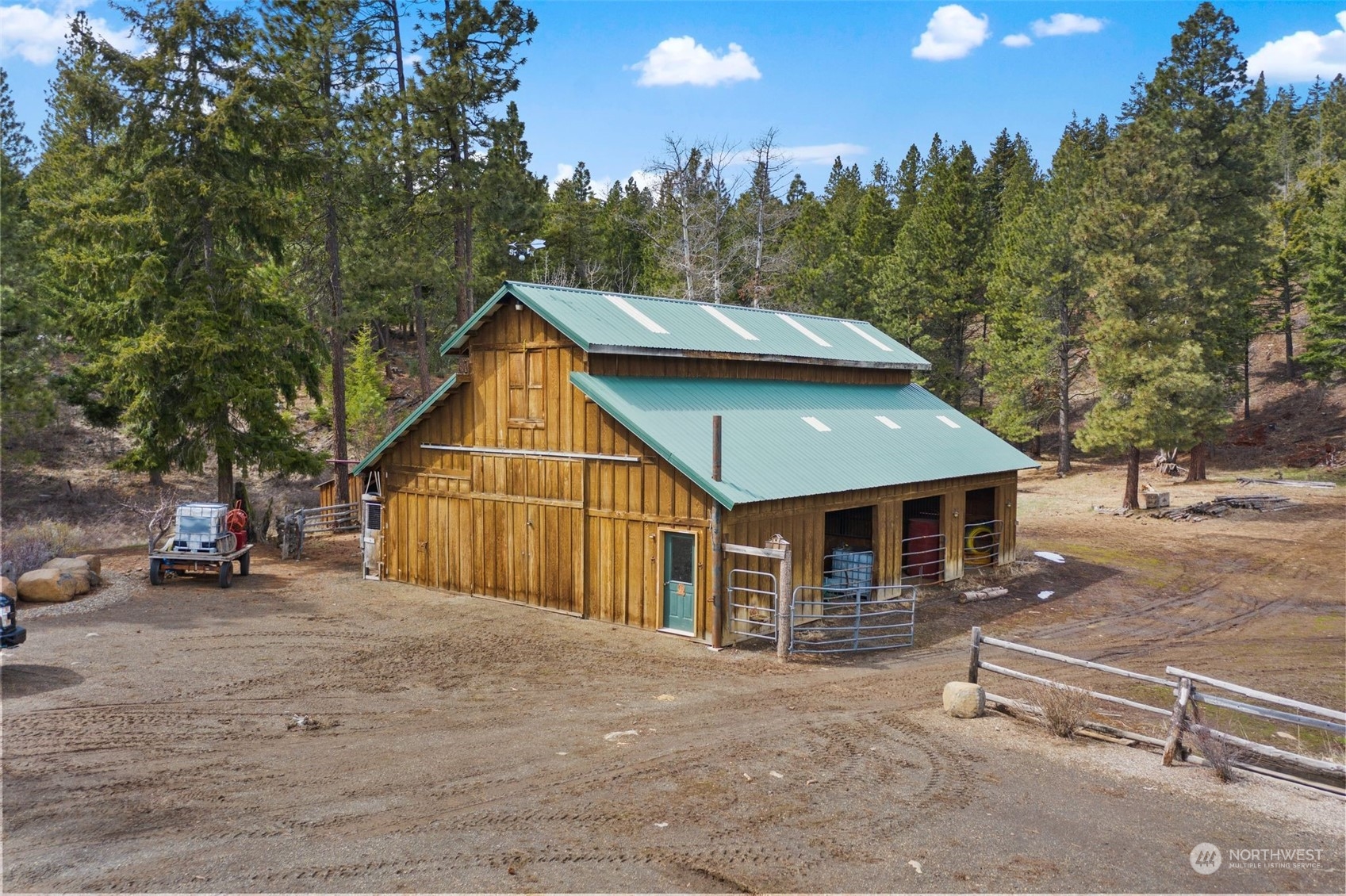 8424 Elk Springs Road Ellensburg, WA 98926 - Photo 3 of 16 Gallery Image 3