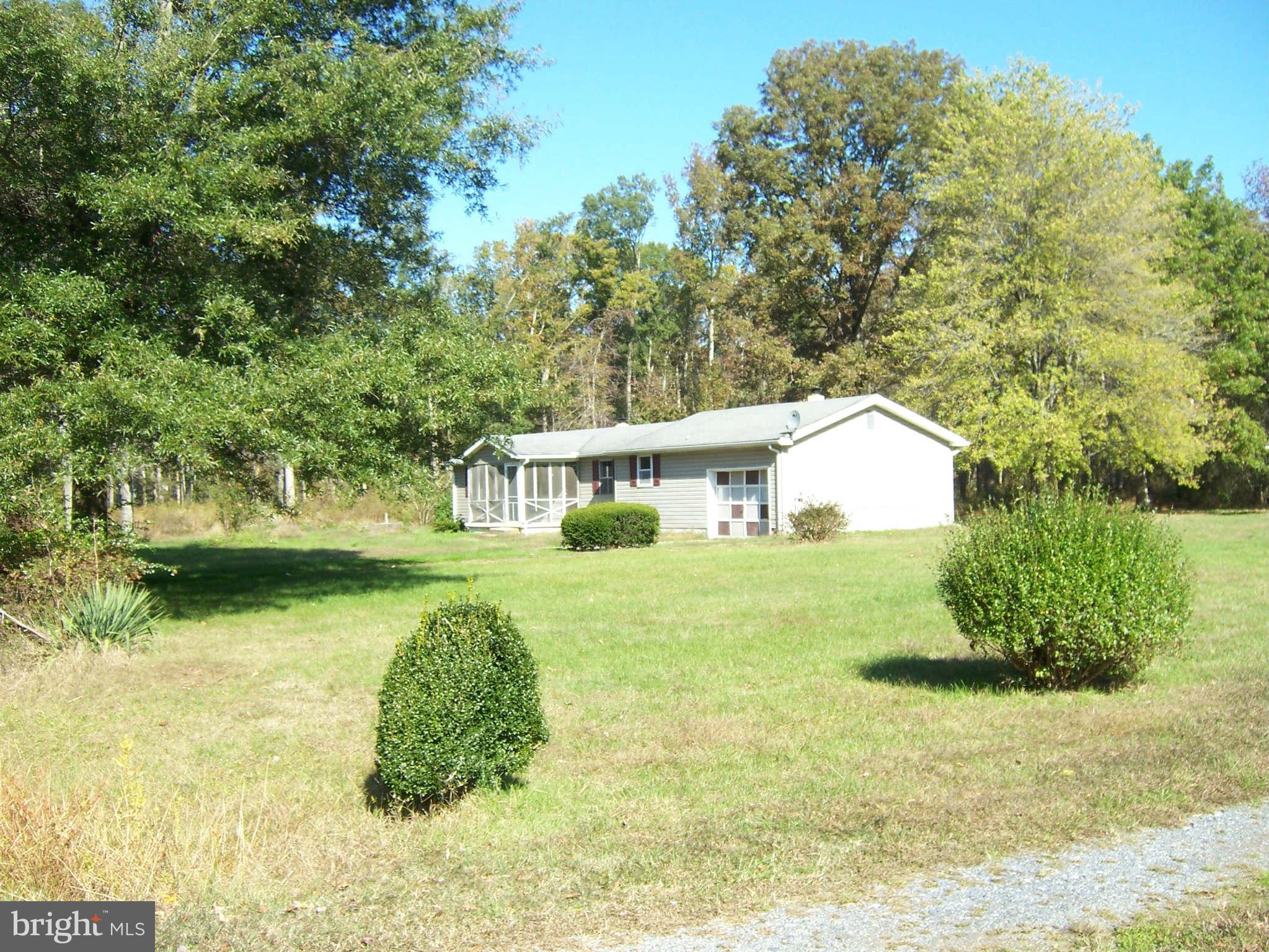 17855 Cool Spring Road Marydel, MD 21649 - Photo 1 of 15 Exterior (Front)