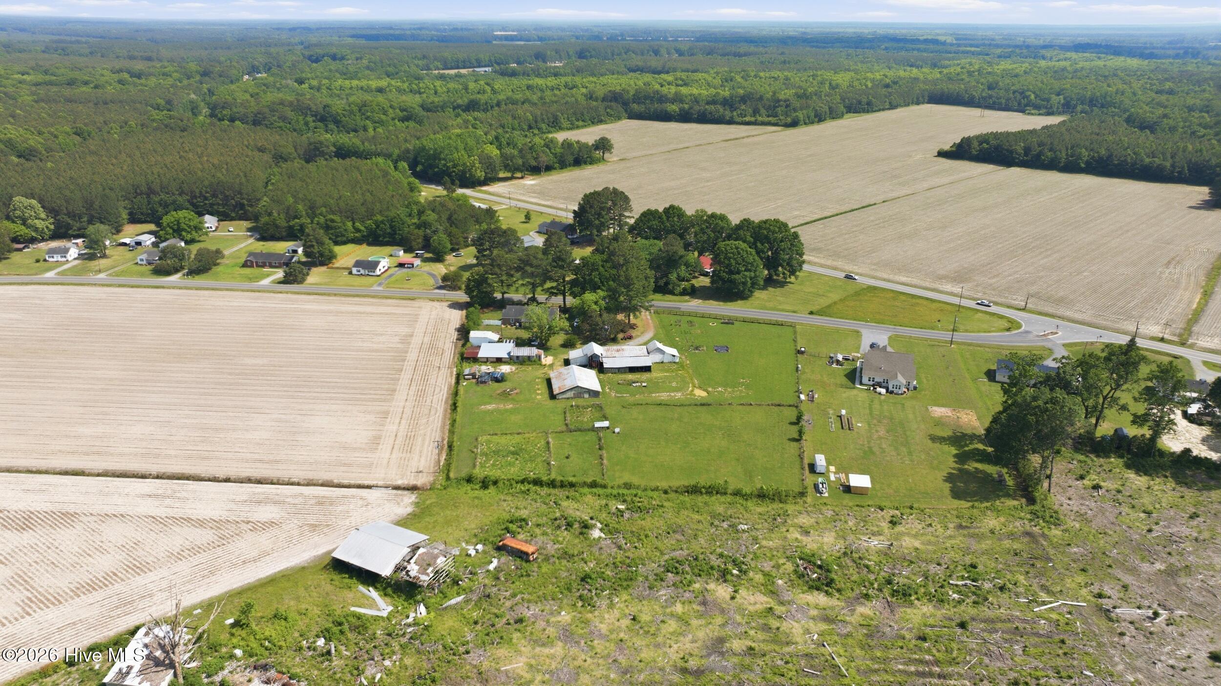 22 Hackley Road Gates, NC 27937 - Photo 30 of 37 31_dji_20260519032946_0081_d