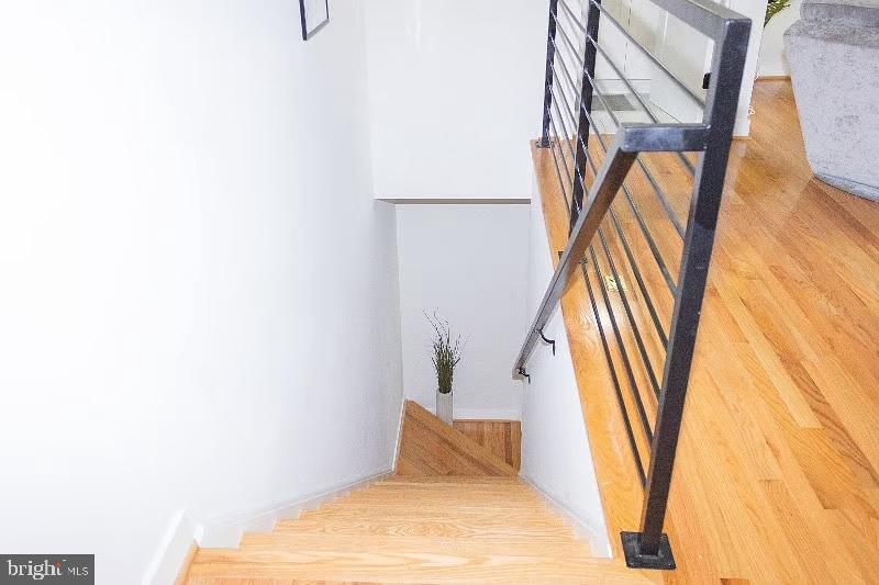 1416 22nd Street Southeast, Unit 2 Washington, DC 20020 - Photo 12 of 18 a view of an entryway