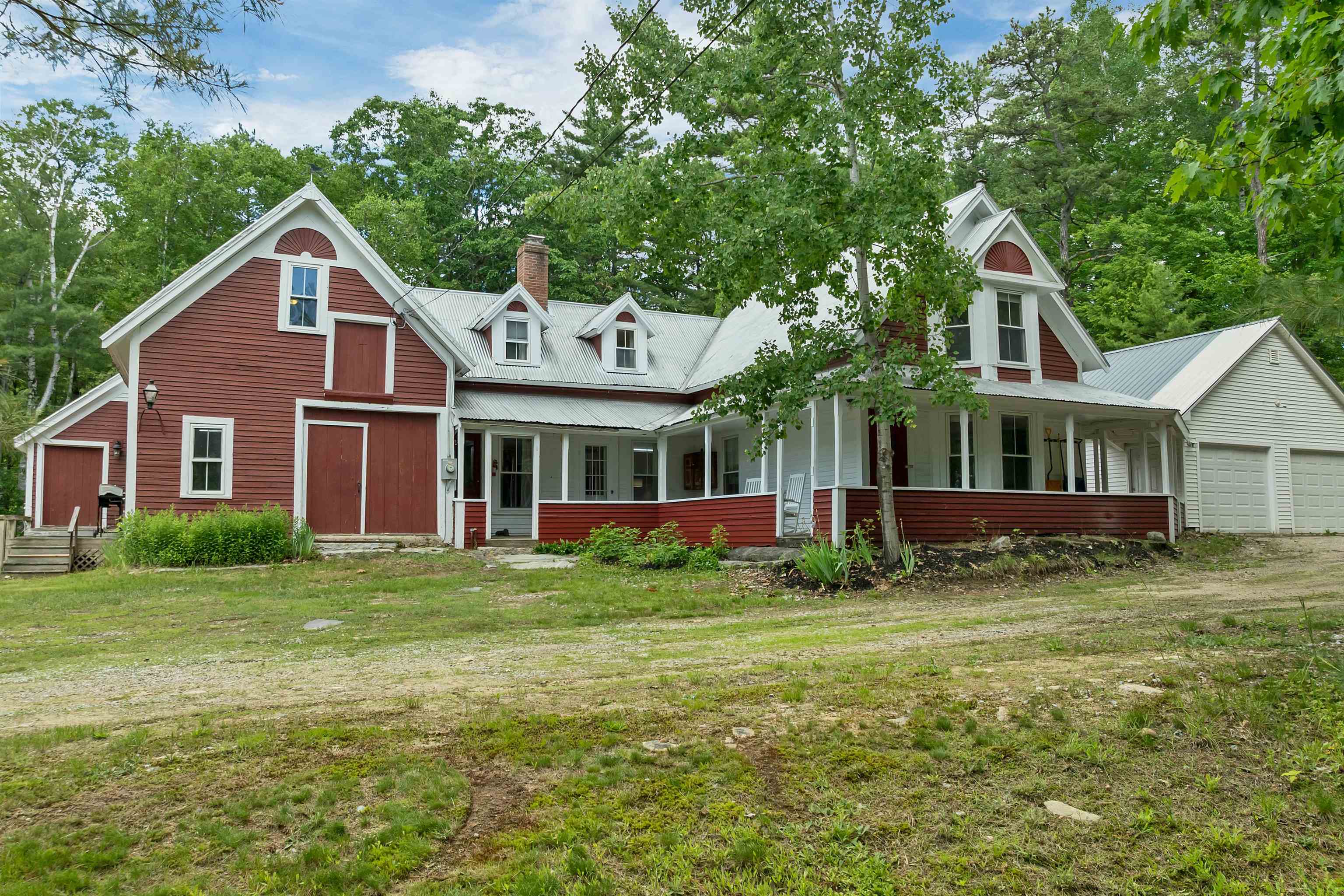 148 Plains Road Madison, NH 03875 - Photo 1 of 53