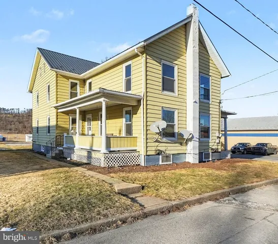 $194,900 | 325 East Market Street, Beavertown, PA 17813