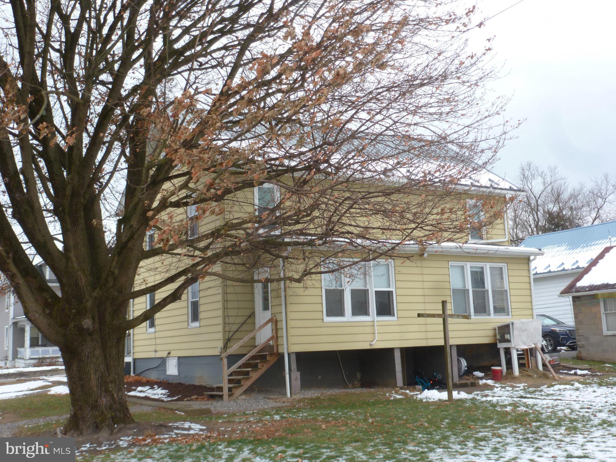 325 East Market Street Beavertown, PA 17813 - Photo 41 of 41 Rear enclosed porches/ not counted in sq ft.