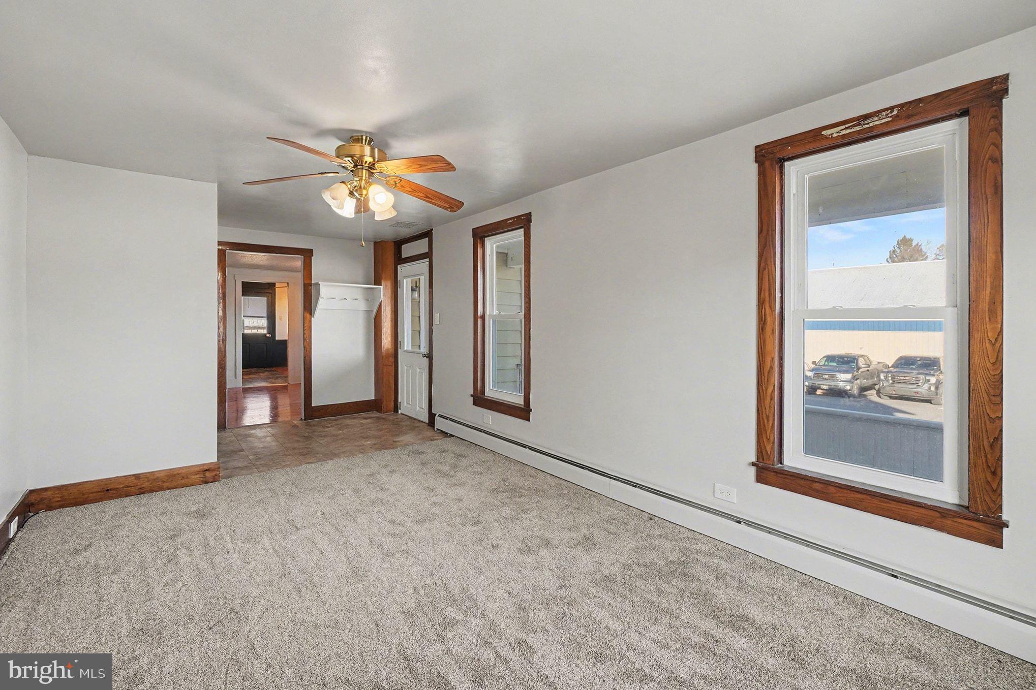 325 East Market Street Beavertown, PA 17813 - Photo 9 of 41 329 Living Room/ Foyer end