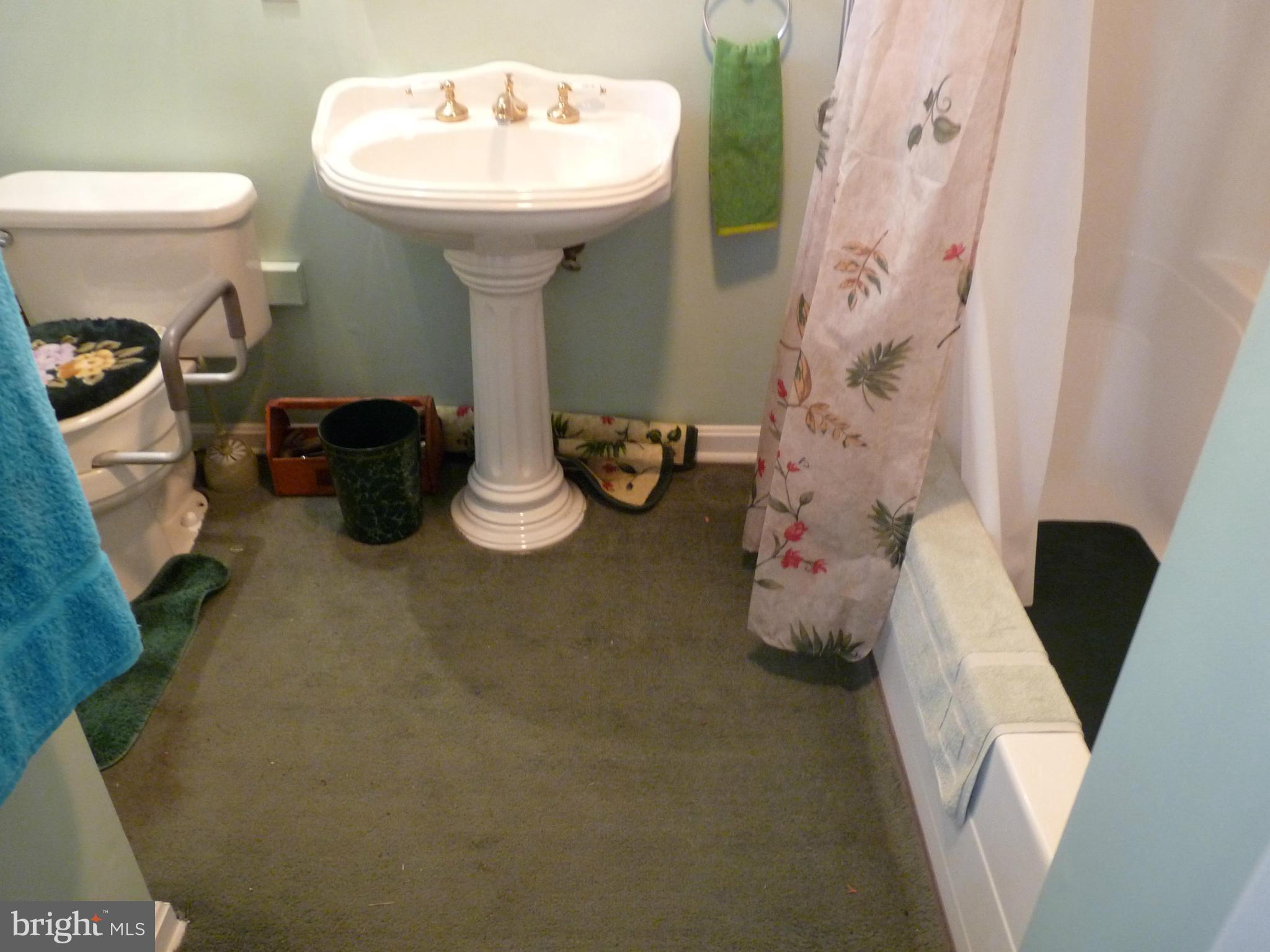 Public Water and Public Sewer Service