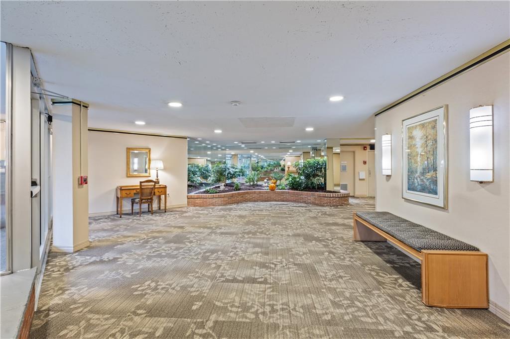 4625 Fifth Avenue, Unit 209 Pittsburgh, PA 15213 - Photo 6 of 23 a view of livingroom with furniture and front door