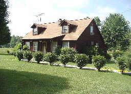 6887 Fredonia Road Manchester, TN 37355 - Photo 1 of 14 c:\RealEstate\FrontOfHouse.jpg