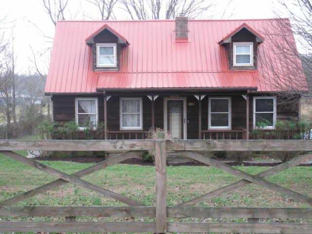 6887 Fredonia Road Manchester, TN 37355 - Photo 2 of 14 Front of House