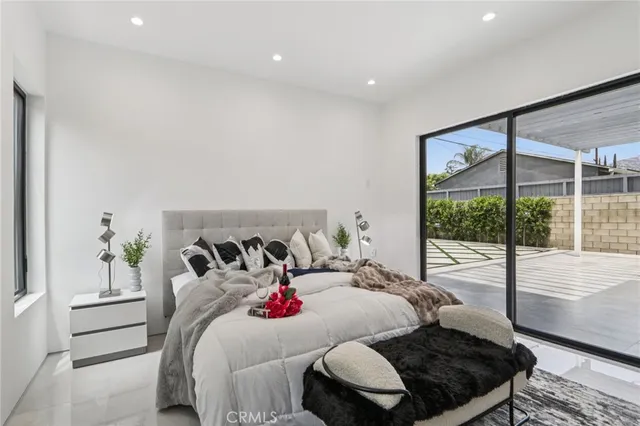 a view of a interior of the house