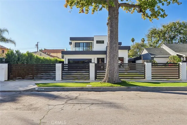 a view of outdoor space and yard