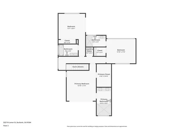 $2,399,950 | 2227 North Lamer Street, Burbank, CA 91504