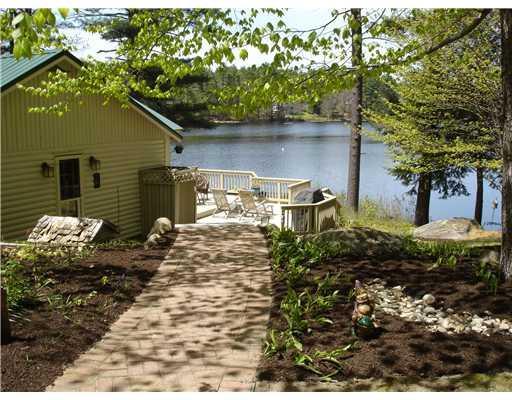 43 Turtle Cove Road Raymond, ME 04071 - Photo 22 of 25 Exterior Front.
