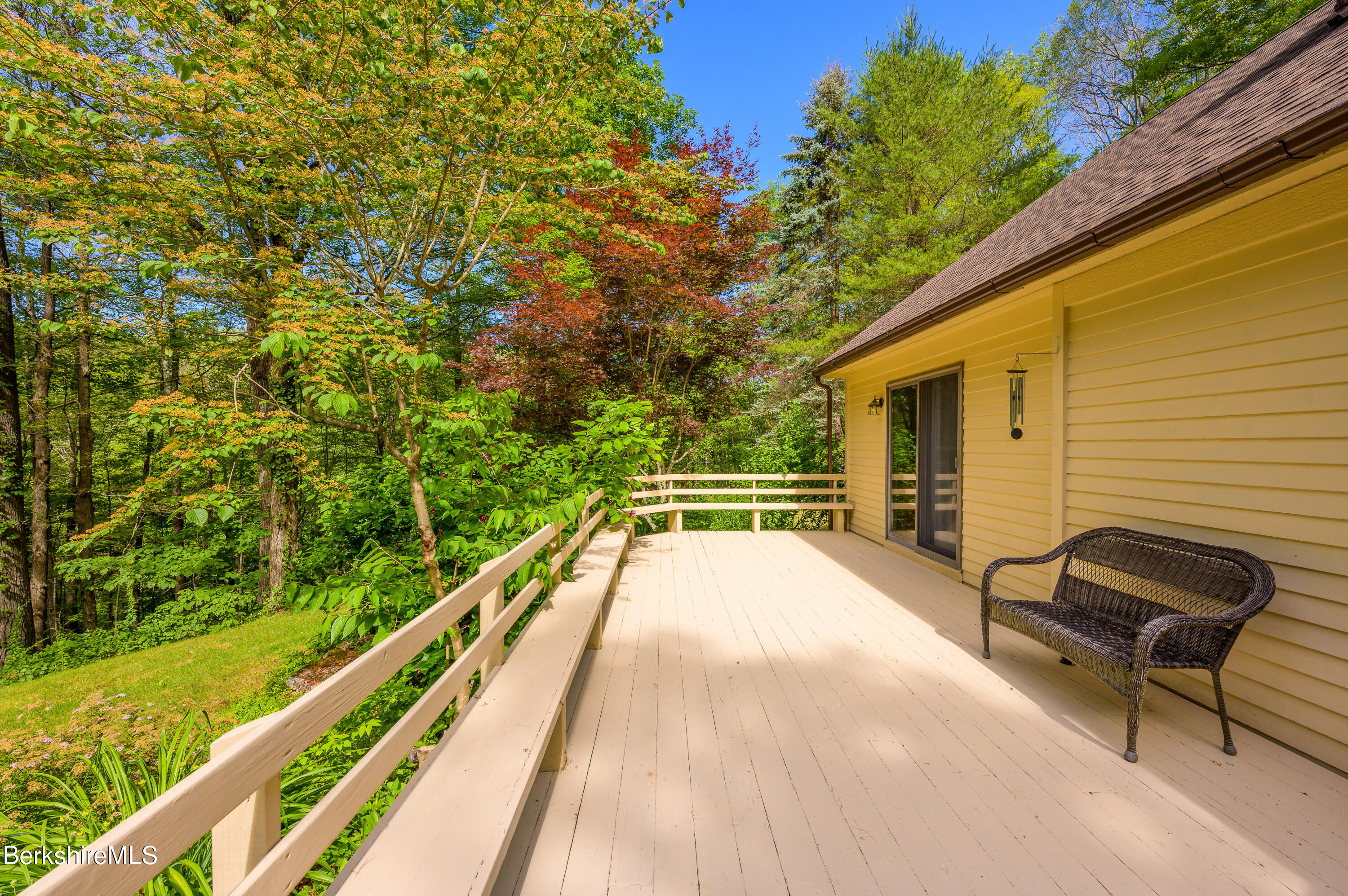 6 Ridge Road Egremont, MA 01230 - Photo 13 of 35 Open deck