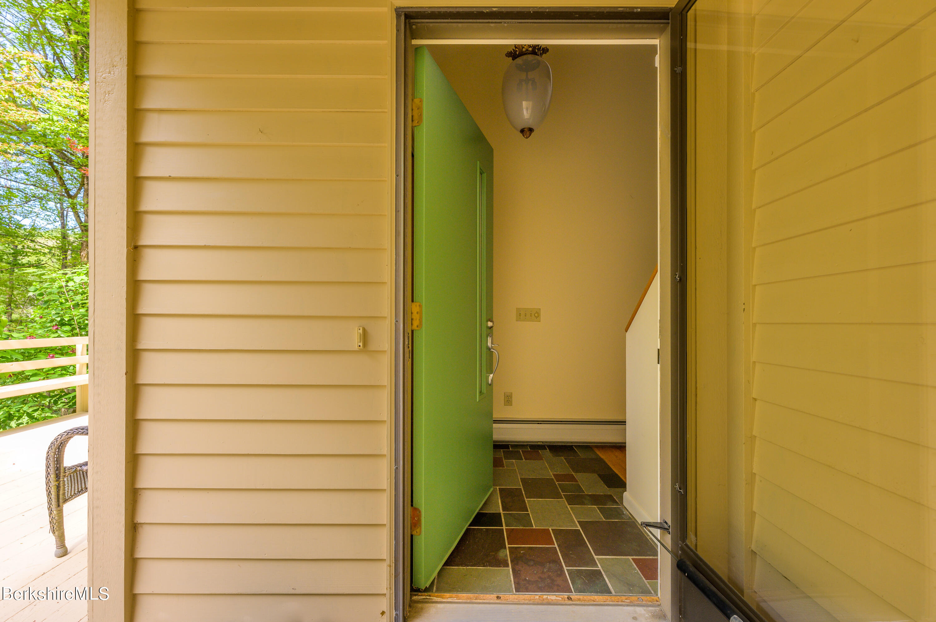 6 Ridge Road Egremont, MA 01230 - Photo 14 of 35 Front Entrance