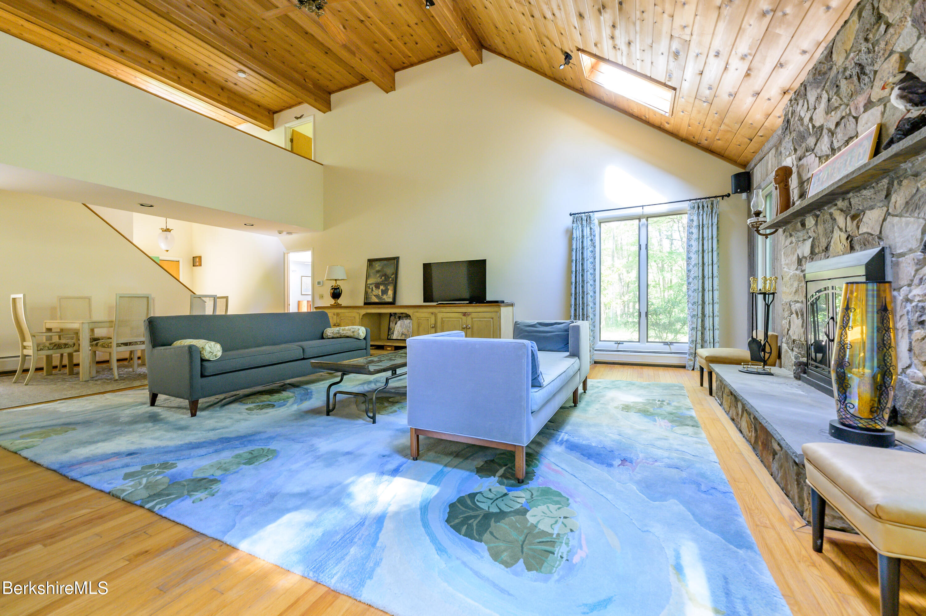 6 Ridge Road Egremont, MA 01230 - Photo 16 of 35 Living Room