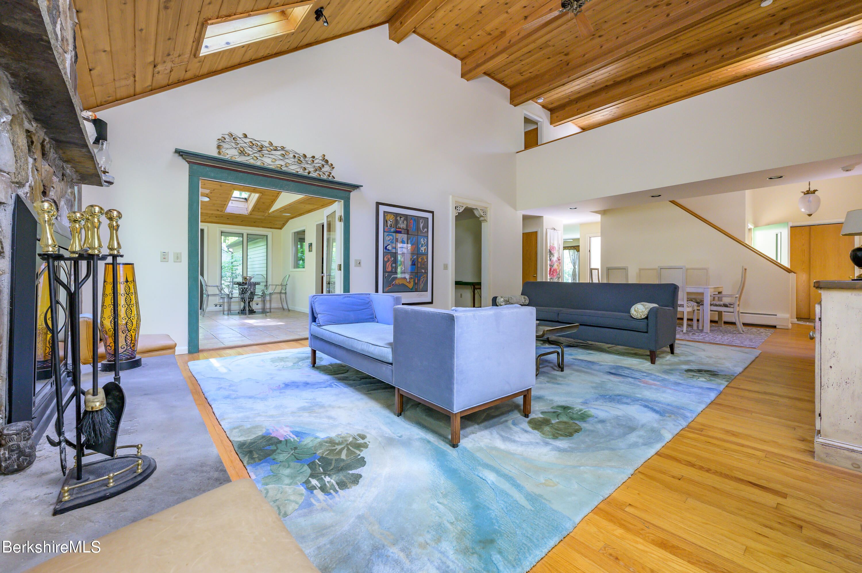 6 Ridge Road Egremont, MA 01230 - Photo 17 of 35 Living Room