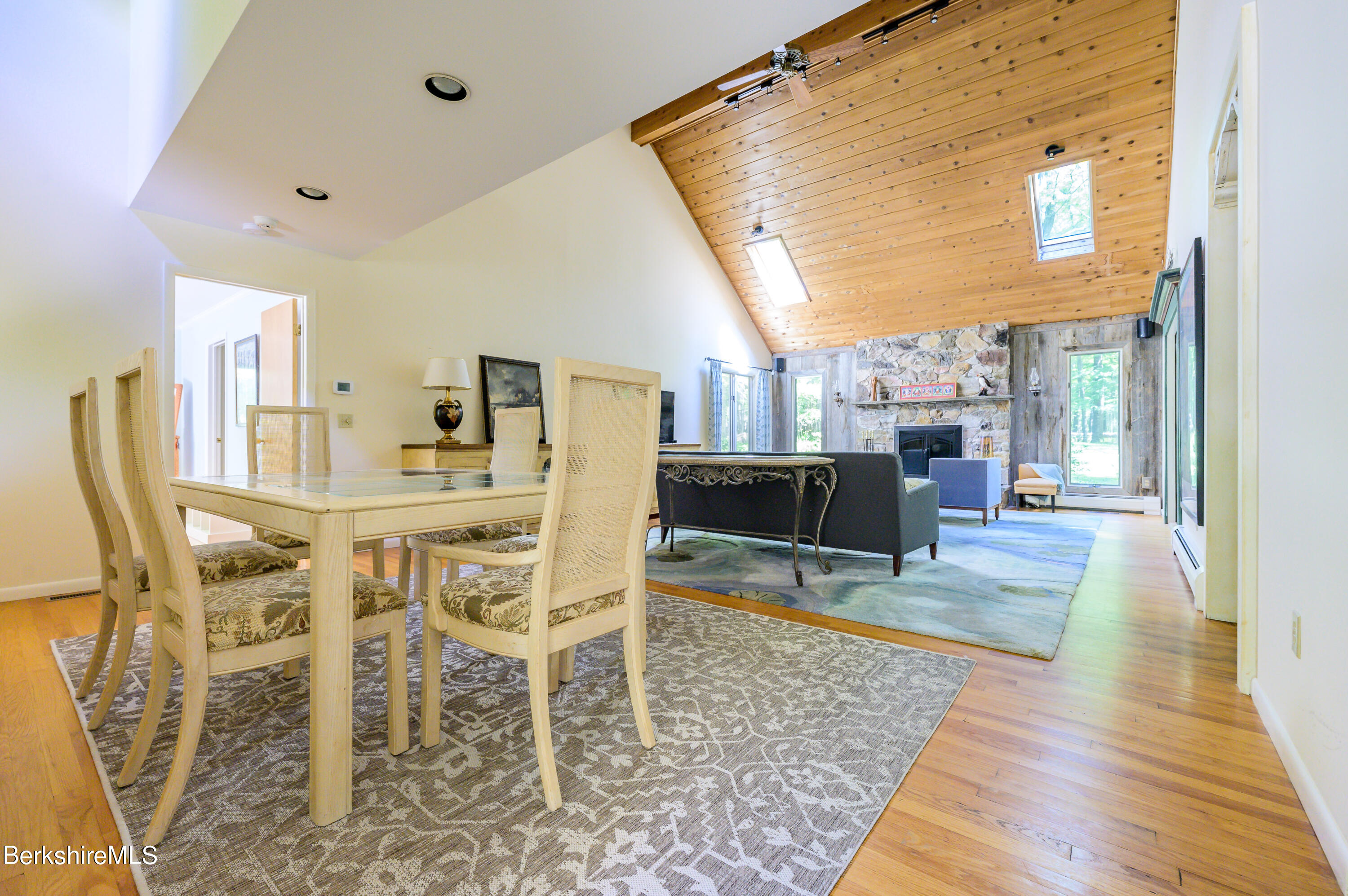 6 Ridge Road Egremont, MA 01230 - Photo 18 of 35 Dining Room