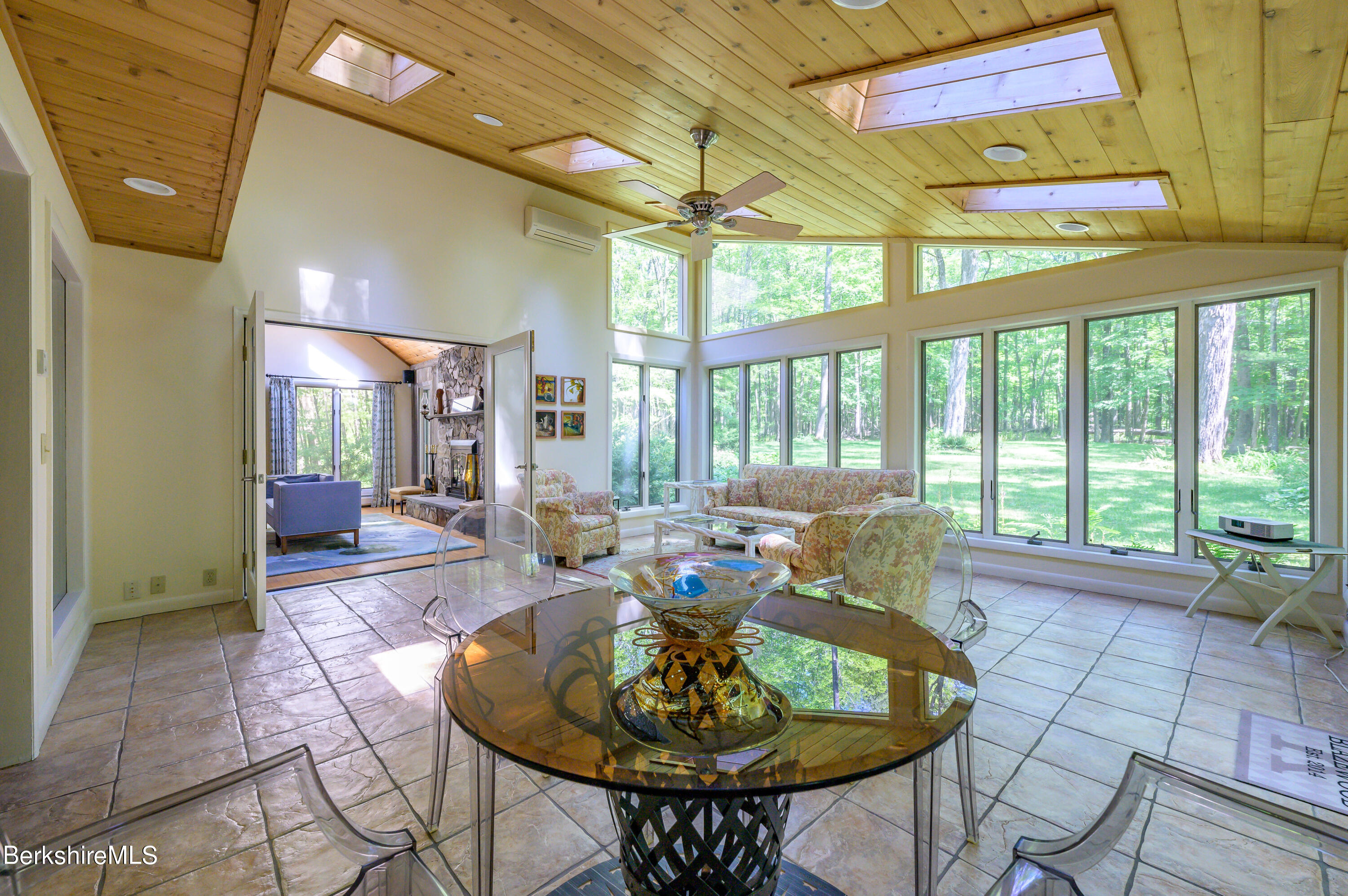 6 Ridge Road Egremont, MA 01230 - Photo 21 of 35 Sunroom