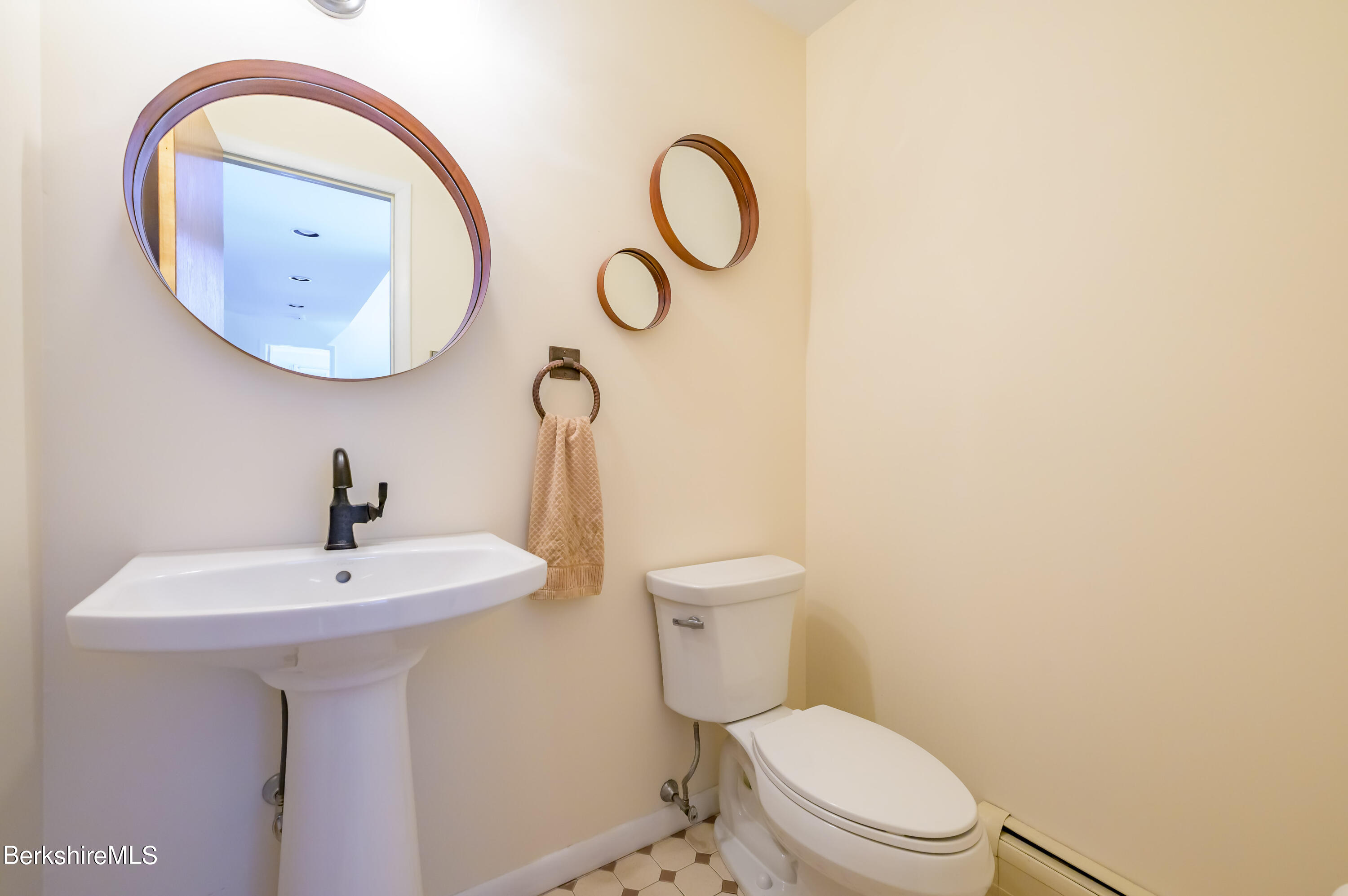 6 Ridge Road Egremont, MA 01230 - Photo 26 of 35 First floor bathroom