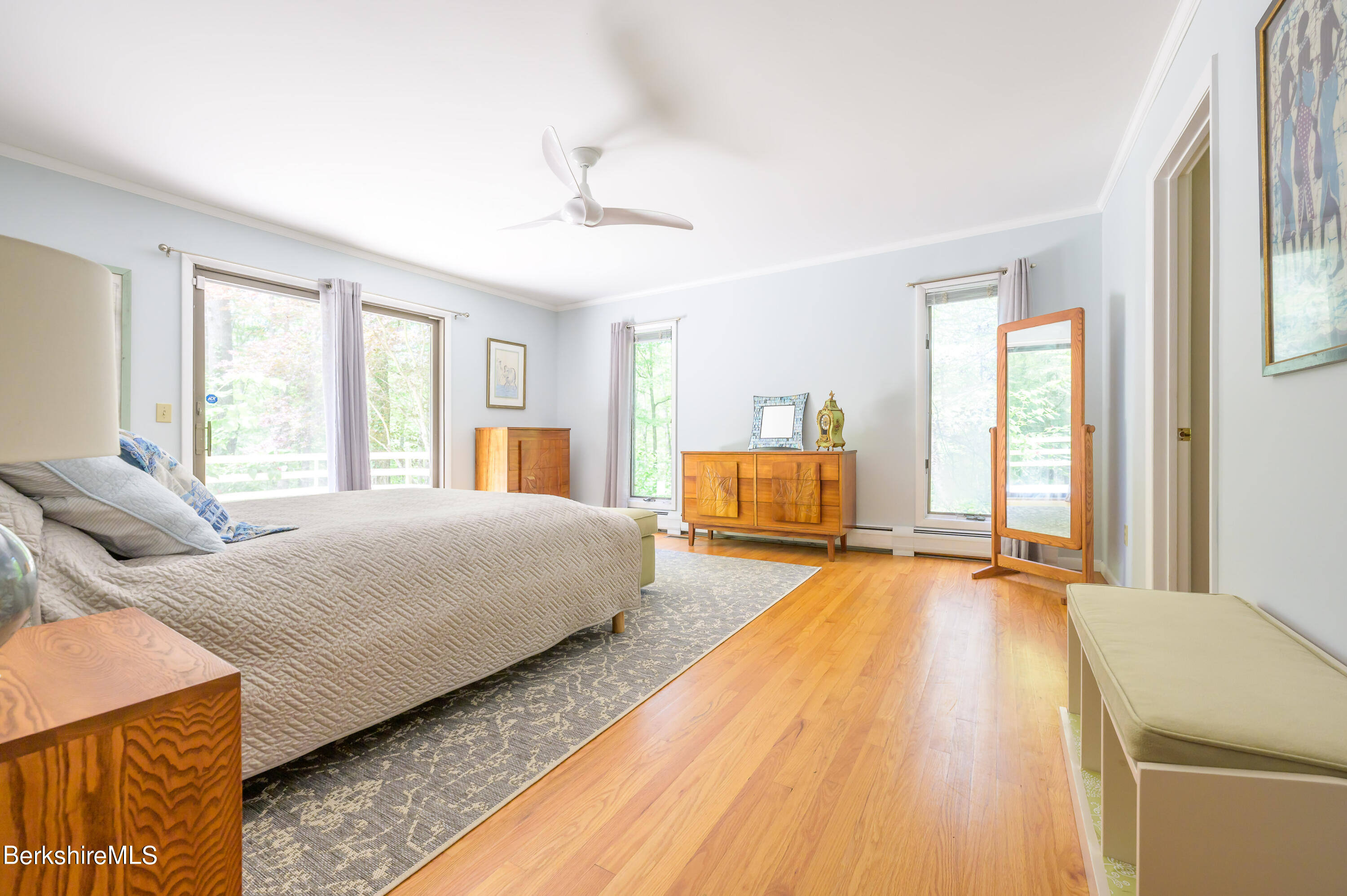 6 Ridge Road Egremont, MA 01230 - Photo 27 of 35 Primary Bedroom