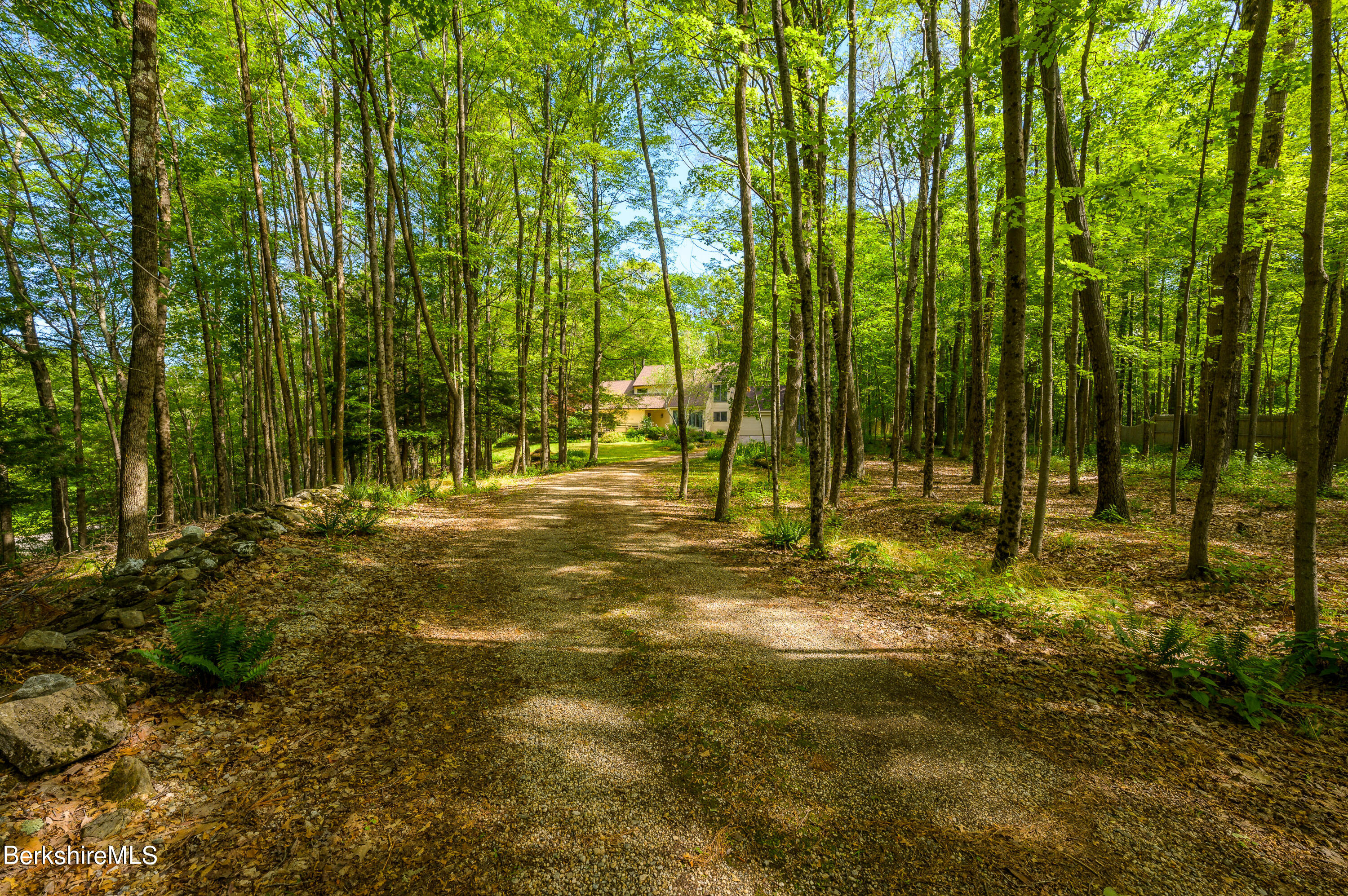6 Ridge Road Egremont, MA 01230 - Photo 3 of 35 Driving in