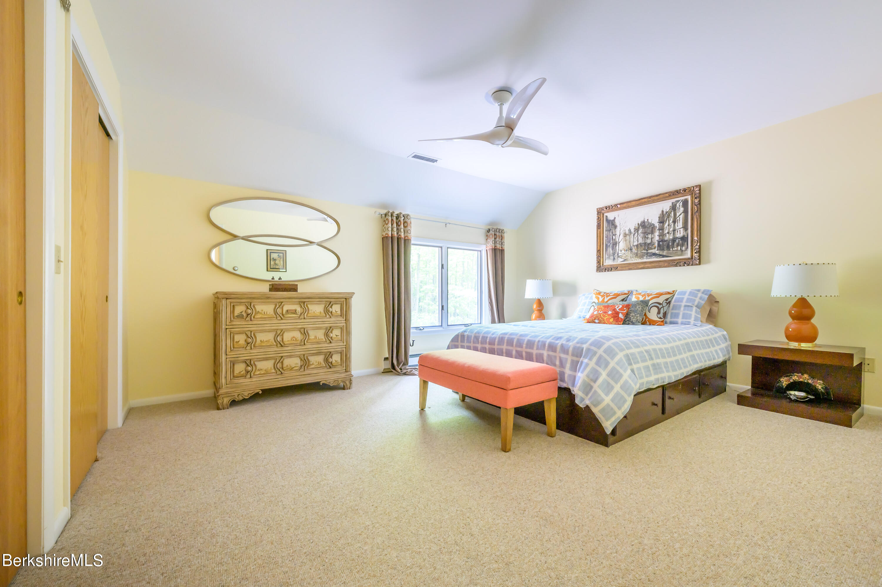 6 Ridge Road Egremont, MA 01230 - Photo 31 of 35 Bedroom 3