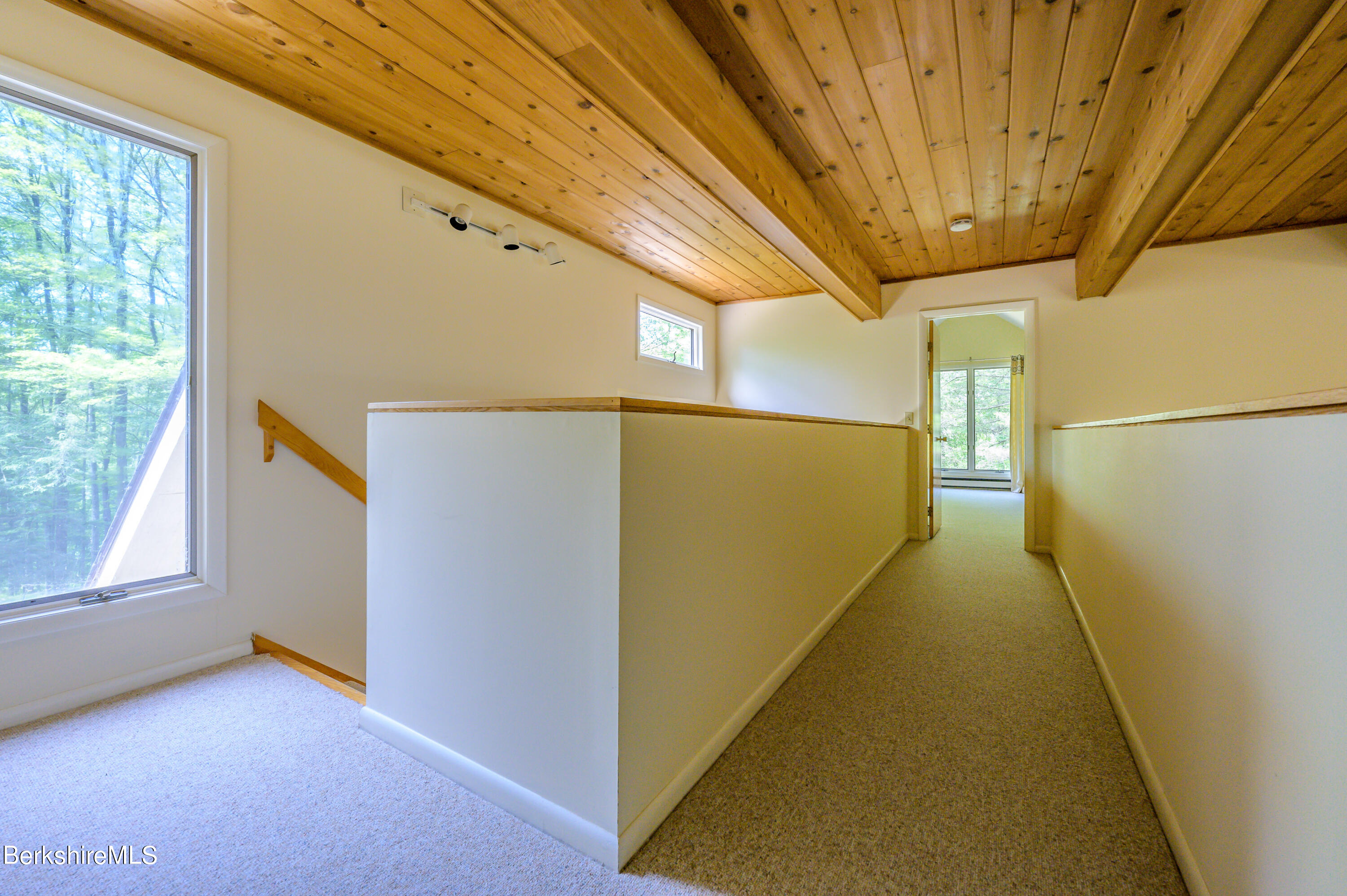 6 Ridge Road Egremont, MA 01230 - Photo 33 of 35 Upstairs to Bedroom 4