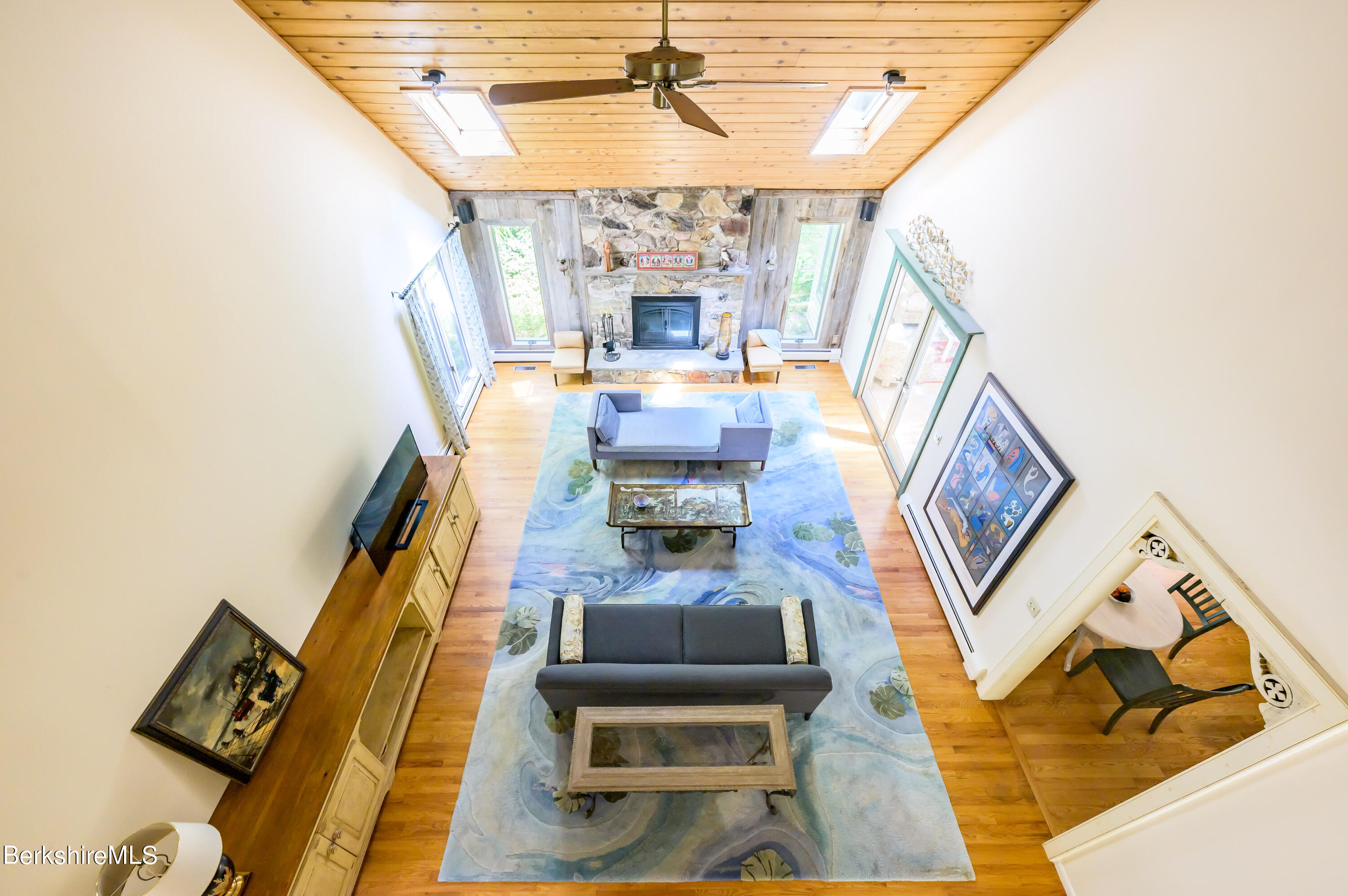 6 Ridge Road Egremont, MA 01230 - Photo 34 of 35 Upstairs view